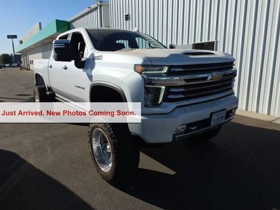 CHEVROLET SILVERADO HD 2022 1GC4YREY6NF284221 image CHEVROLET SILVERADO HD 2022 1GC4YREY6NF284221 image
